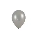 Következő termékkép Lufi ezüst átmérő 25cm `M` [100 db]
