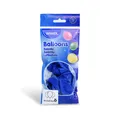 Lufi sötétkék átmérő 25cm `M` [10 db]