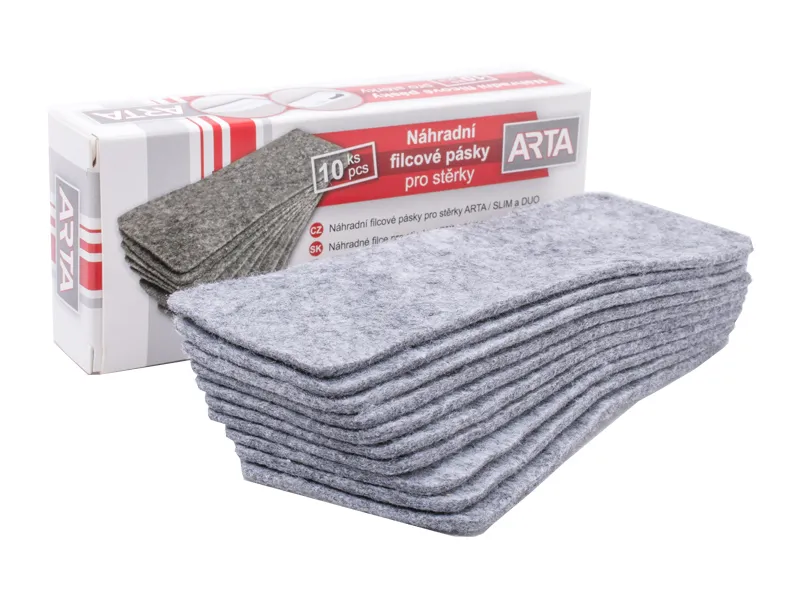 Termék főképe Náhradní filcy ARTA pro stěrky SLIM a DUO 10 ks