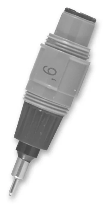 Termék főképe Náhradní hrot technického pera Rotring Isograph 0,6 mm