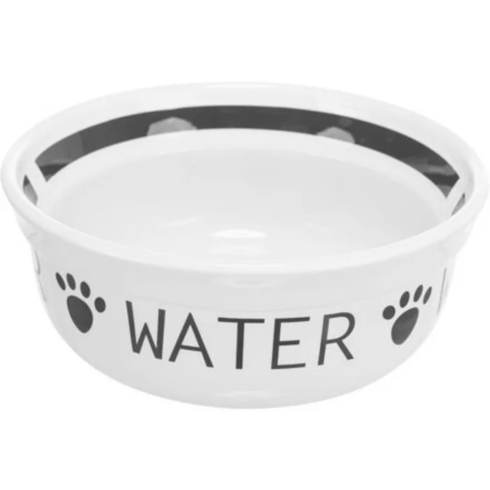 Termék főképe Náhradní keramická miska "Water" pro # 24640, o 13 cm, bílá