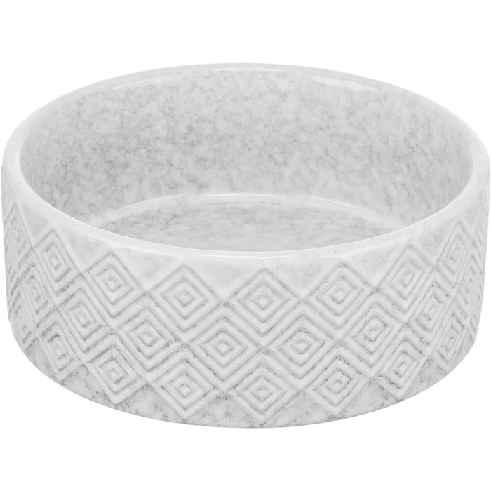 Termék főképe Náhradní miska k # 24828, 0,3 l / 12 cm, bílá/světle hnědá
