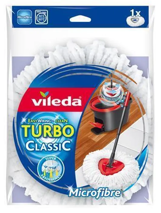 Termék főképe Náhradní mop "Easy Wring", VILEDA