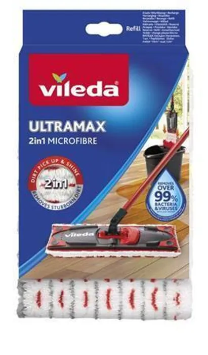 Termék főképe Náhradní mop, plochý, VILEDA "Ultramax"