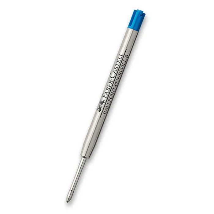 Termék főképe Náhradní náplň B pro kuličkové pero, modrá Faber-Castell 148743