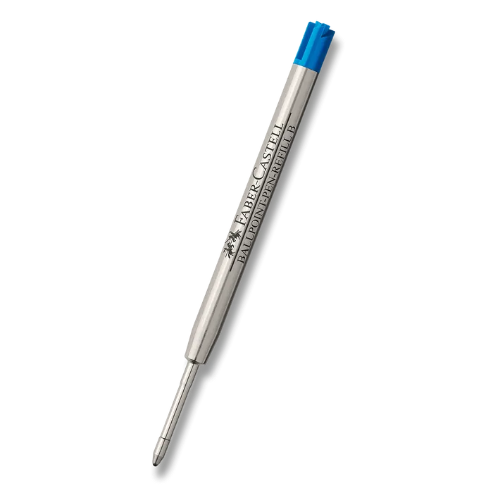 Termék főképe Náhradní náplň KP B, modrá Faber Castell (148743)