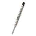 Utántöltő F golyóstollhoz, fekete Faber-Castell 148743