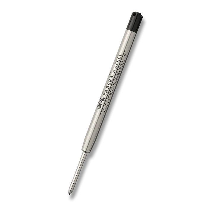 Termék főképe Náhradní náplň KP F, černá  Faber Castell (148744)