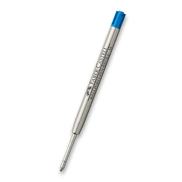 Termék főképe Náhradní náplň M pro kuličkové pero, modrá, Faber-Castell 148741