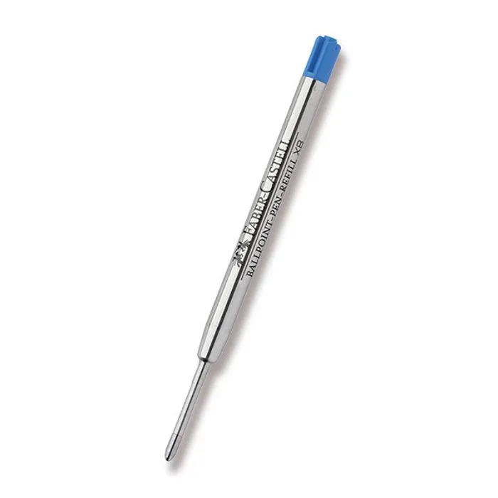 Termék főképe Náhradní náplň XB pro kuličkové pero, modrá Faber-Castell 148746