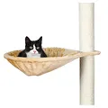 Tartalék pihenő - nyugágy kerek XL, 45 cm max 5,5 kg-ig, bézs