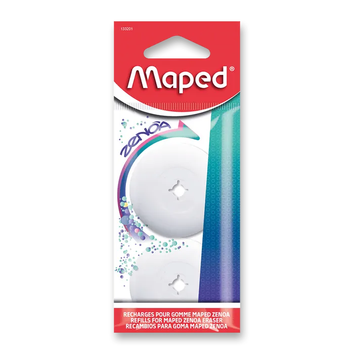 Termék főképe Náhradní pryž do Maped Zenoa - 2 ks