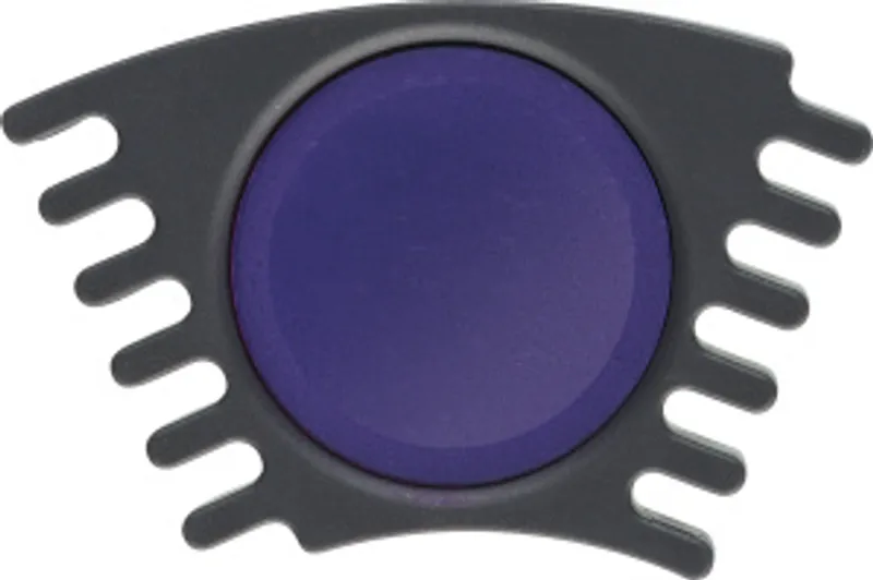 Termék főképe Náhradní spoj. bloček Connector modrofialová Faber Castell (125081)