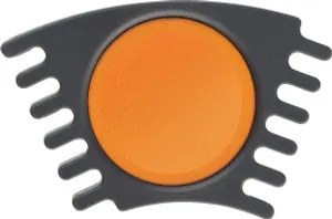Náhradní spoj. bloček Connector oranžová barva Faber Castell (125014)