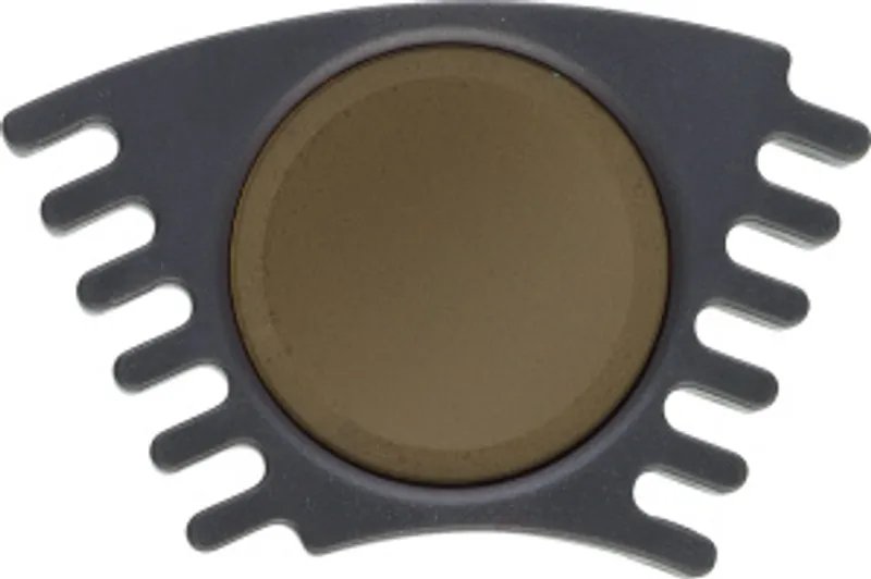 Termék főképe Náhradní spoj. bloček Connector přírodní umbra Faber Castell (125078)