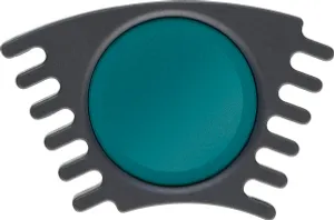 Náhradní spoj. bloček Connector tyrkysová modř Faber Castell (125056)