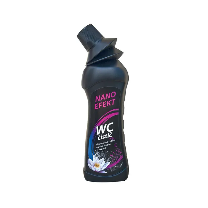 Termék főképe Nano Efekt Wc čistič na odstranění vápenatých nečistot 750 ml