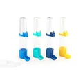 Közepes csomagolás nélküli SUM PLAST ivópalack 50 ml