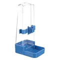 Nagy téglalap alakú itató/etető 200 ml/16 cm