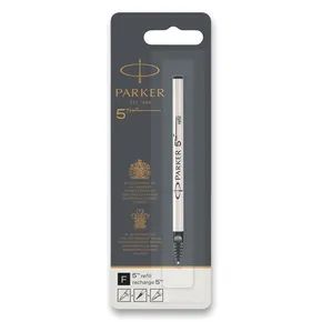 Töltse fel az 5. fekete -F- PARKER-t