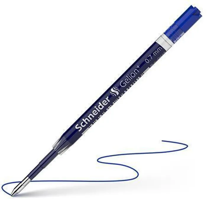 Termék főképe Náplň do gelového pera "Gelion 39", modrá, 0,4mm, SCHNEIDER