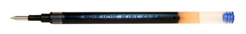 Termék főképe Náplň do gelového pera, modrá, 0,32mm, pro pera se stiskacím mechanismem, PILOT