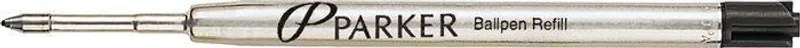 Termék főképe Náplň do kuličkové tužky černá -F- PARKER