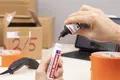 Következő termékkép Utántöltő tartós jelölőhöz MTK 25, fekete, EDDING