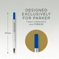 Következő termékkép Görgős utántöltő kék -M- PARKER