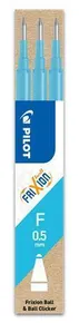 utántöltő PILOT FRIXION újraírható 0,5 világoskék [1 db]