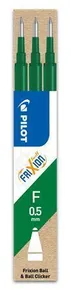 utántöltő PILOT FRIXION újraírható 0,5 zöld [1 db]