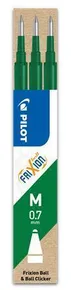 utántöltő PILOT FRIXION újraírható 0,7 zöld [1 db]