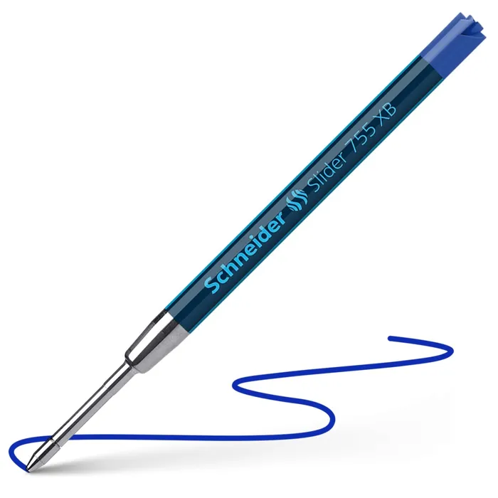 Termék főképe Náplň Schneider Slider 755 XB modrá