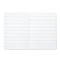 Notebook utántöltő A5 OXYbook 40 lap, nyomtatás 1/1 sor 8mm