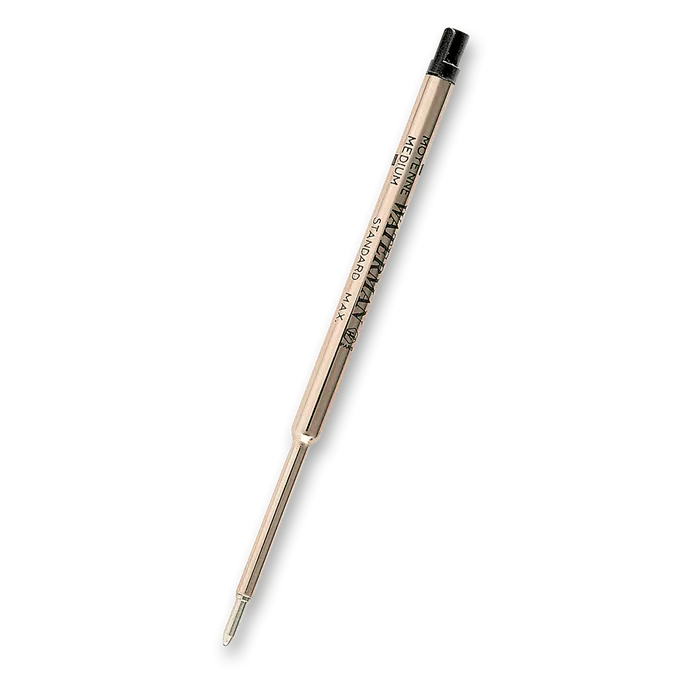 Termék főképe Náplň Waterman do kuličkové tužky černá