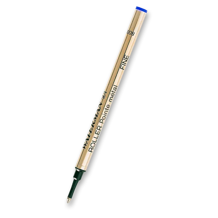 Termék főképe Náplň Waterman do rolleru modrá