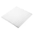 Patronok az olvasztópisztolyhoz 8x100mm, Topex 42E180, 12 db, átlátszó