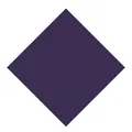 Asztalközép (PAP-Airlaid) PREMIUM sötétkék 80 x 80 cm [20 db]