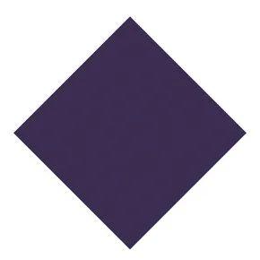 Asztalközép (PAP-Airlaid) PREMIUM sötétkék 80 x 80 cm [20 db]