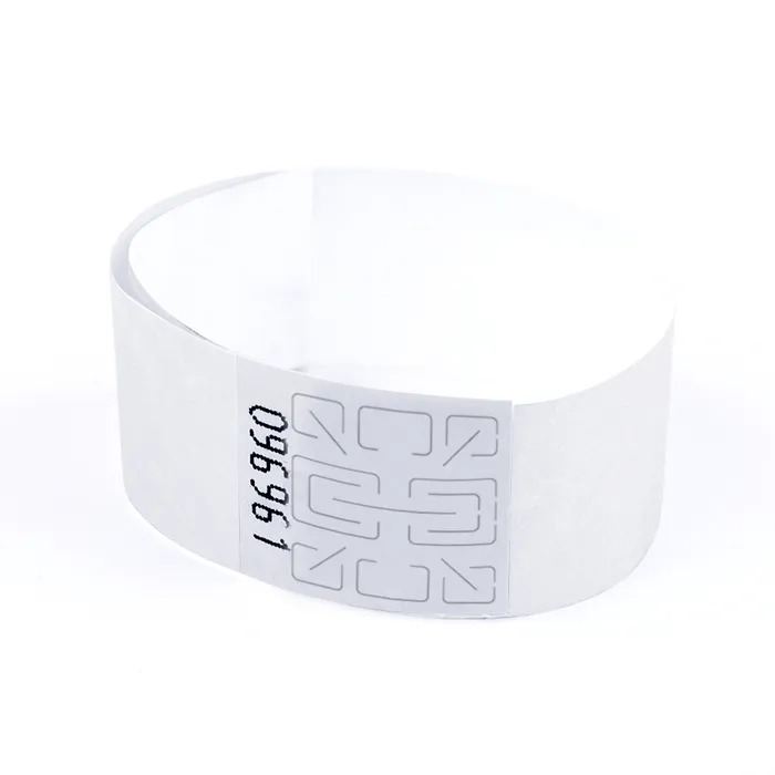 Termék főképe Náramek Tyvek 25 mm - bílá [1 ks]