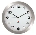 Falióra Horissimo, 38 cm, ALBA, ezüst