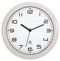 Falióra Hornew, 30 cm, ALBA, fehér színű