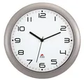 Következő termékkép Falióra Hornew, 30 cm, ALBA, ezüst
