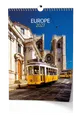 Fali kalendár - Európa - A3