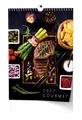 Falikalendár - Gourmet - A3