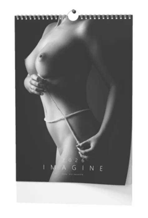 Termék főképe Nástěnný kalendář - Imagine - A3