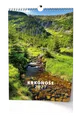 Fali naptár - Krkonoše - A3