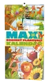 Fali kalendár - Maxi rodinný kalendár