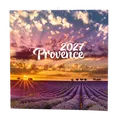 Fali naptár - Provence