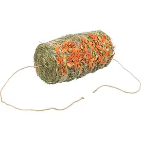 Natur Snack - függő széna tekercs borsóval és sárgarépával, 250g